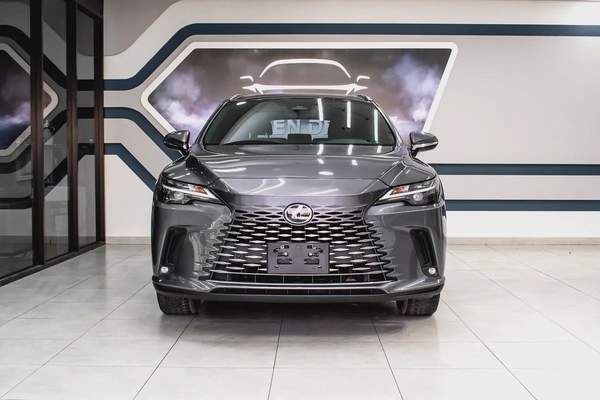 2023 Lexus Rx350 hybrid Platinum