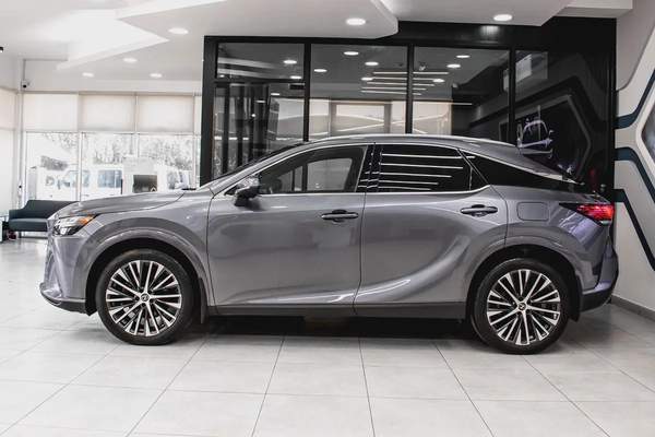 2023 Lexus Rx350 hybrid Platinum