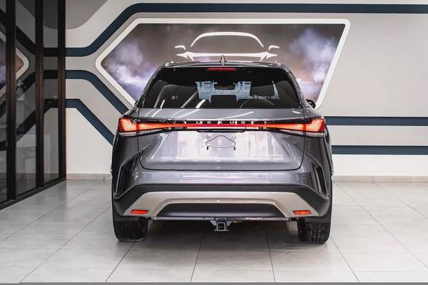 2023 Lexus Rx350 hybrid Platinum