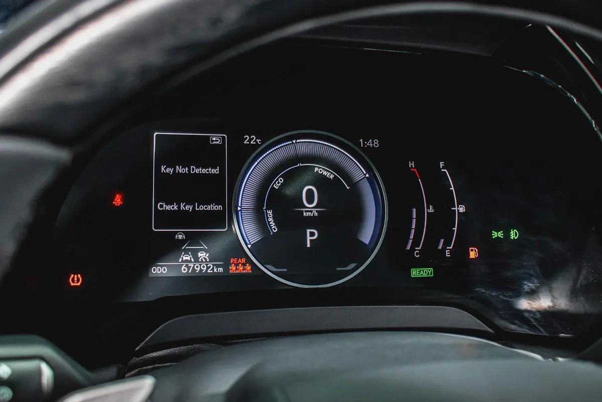 2023 Lexus Rx350 hybrid Platinum-5-5