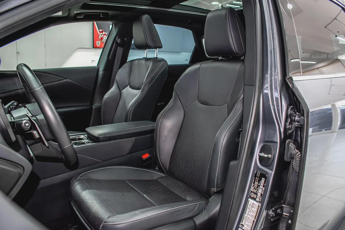 2023 Lexus Rx350 hybrid Platinum-9-9