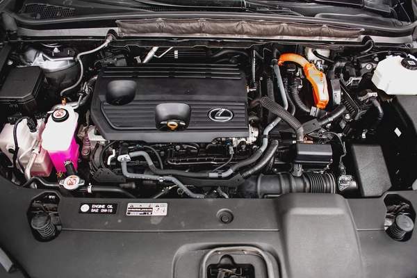 2023 Lexus Rx350 hybrid Platinum