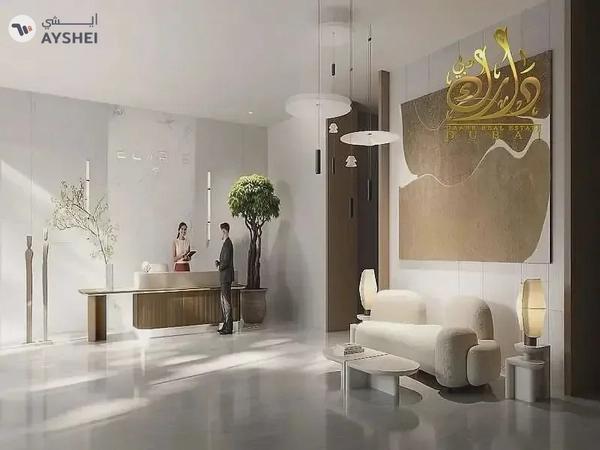 0.25%MONYHLY/DLD WAIVER/FURNISHED/DUBAI MIRACLE GARDEN VIEW/2Y POST HANDOVER