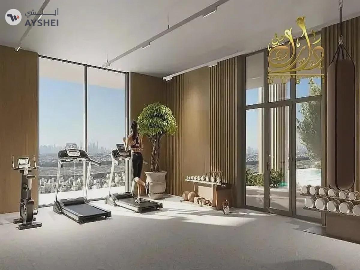 0.25%MONYHLY/DLD WAIVER/FURNISHED/DUBAI MIRACLE GARDEN VIEW/2Y POST HANDOVER-2-2