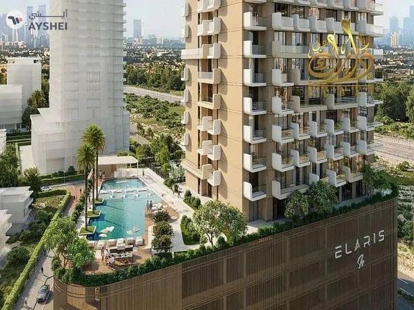 0.25%MONYHLY/DLD WAIVER/FURNISHED/DUBAI MIRACLE GARDEN VIEW/2Y POST HANDOVER