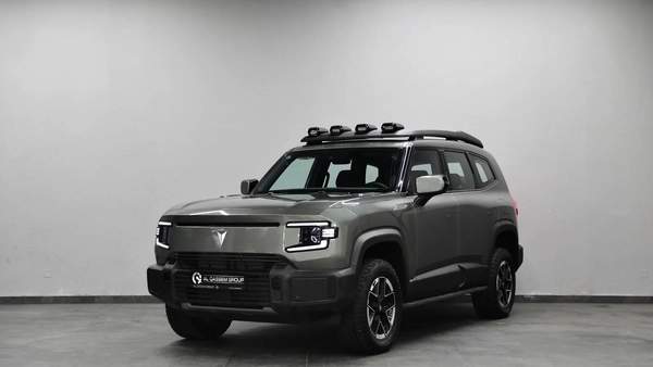 Changan | Deepal G318 | Brand New | Warranty 3 Years | AED 1,650 monthly