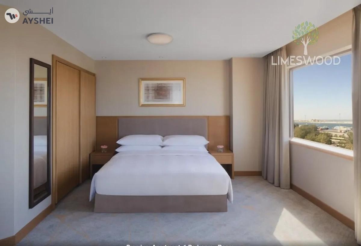 APARTMENT FOR RENT IN CORNICHE DEIRA, DEIRA Furnished | Modern Spacious | Corniche Deira | 2B-12-12