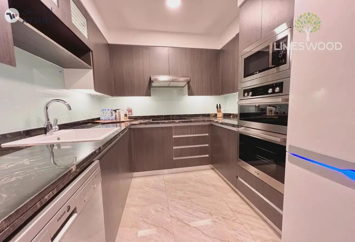 APARTMENT FOR RENT IN CORNICHE DEIRA, DEIRA Furnished | Modern Spacious | Corniche Deira | 2B-1-1