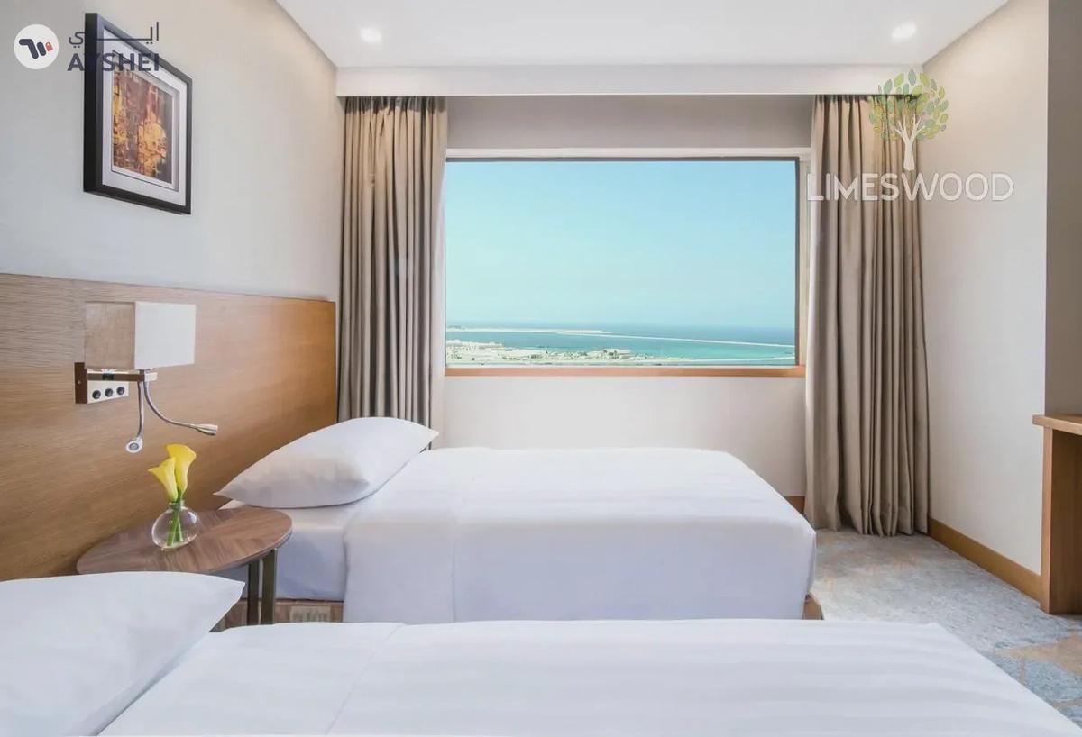 APARTMENT FOR RENT IN CORNICHE DEIRA, DEIRA Furnished | Modern Spacious | Corniche Deira | 2B-1-landscape