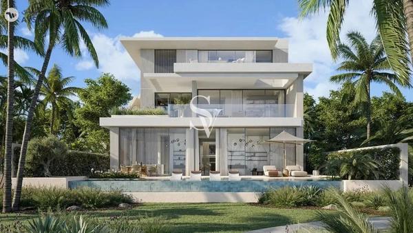 Bay Villas, Dubai Islands, Dubai