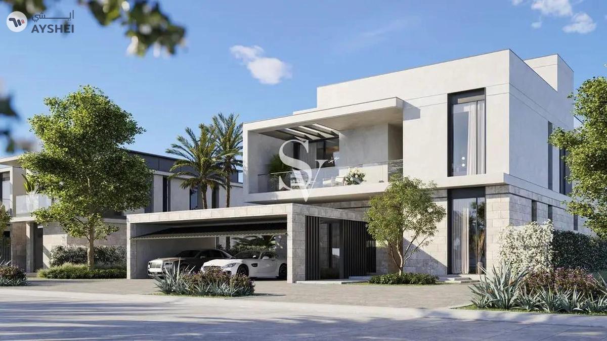 Bay Villas, Dubai Islands, Dubai-1-1