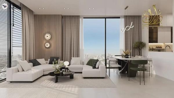 Ramadan Offer _3 Years Post handover _ Maid Room __ 1% Monthly