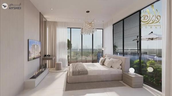 Ramadan Offer _3 Years Post handover _ Maid Room __ 1% Monthly