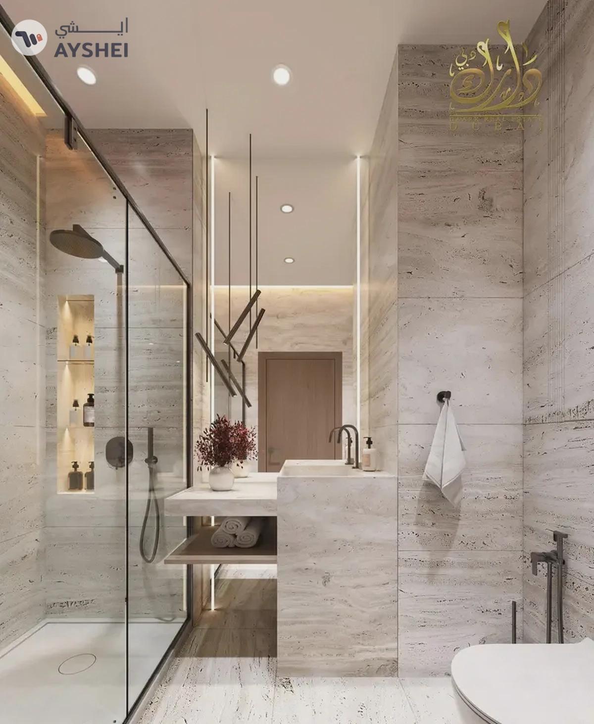 Ramadan Offer _3 Years Post handover _ Maid Room __ 1% Monthly-3-3