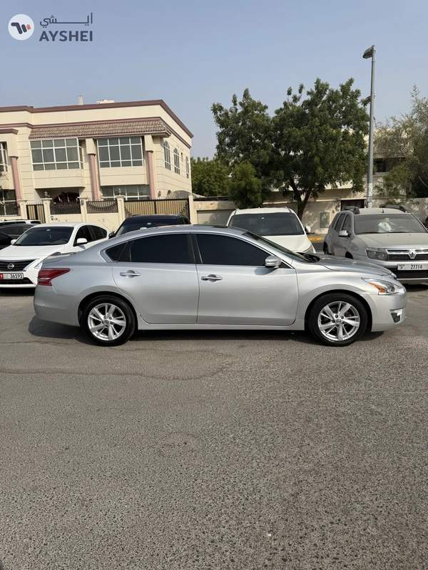 NISSAN ALTIMA 2013 2.5 SL ( American specs )