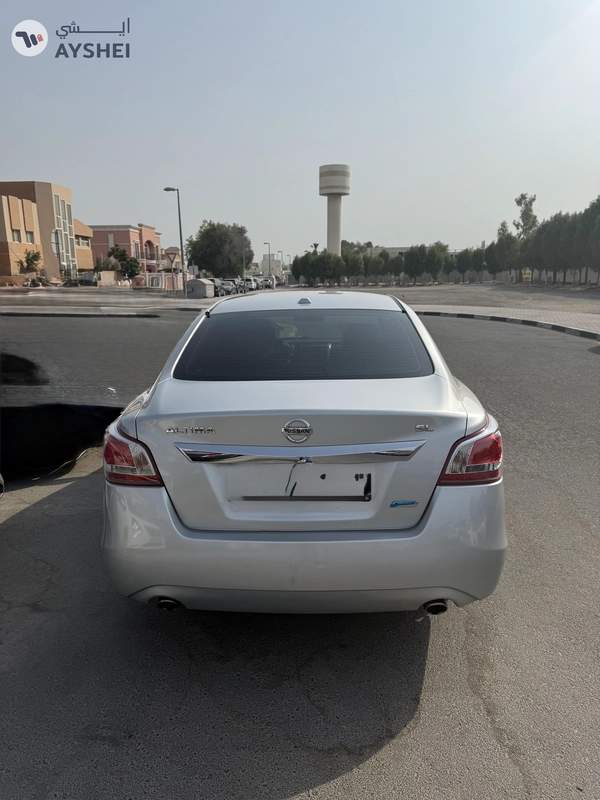 NISSAN ALTIMA 2013 2.5 SL ( American specs )
