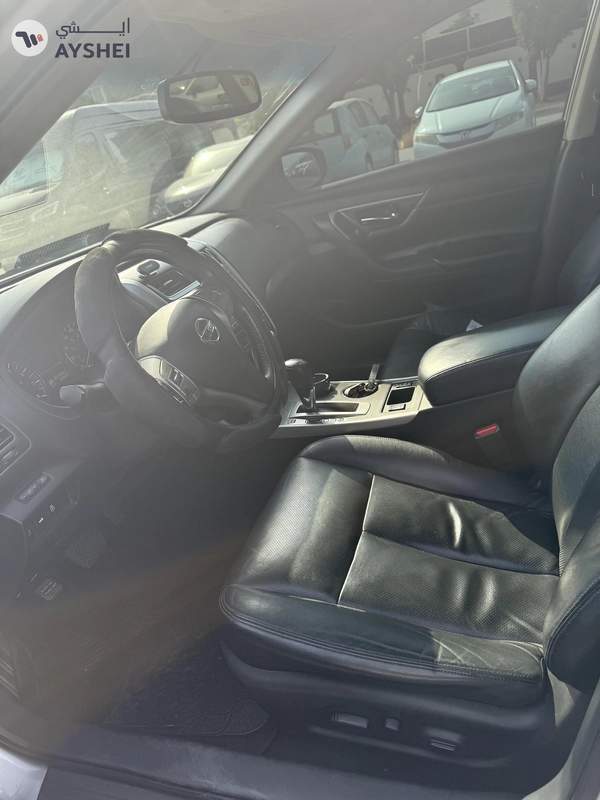 NISSAN ALTIMA 2013 2.5 SL ( American specs )