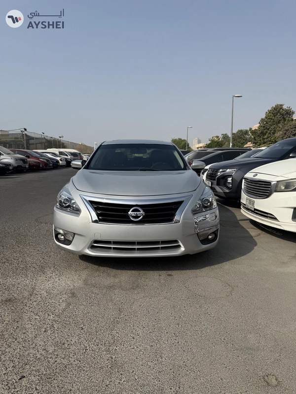 NISSAN ALTIMA 2013 2.5 SL ( American specs )