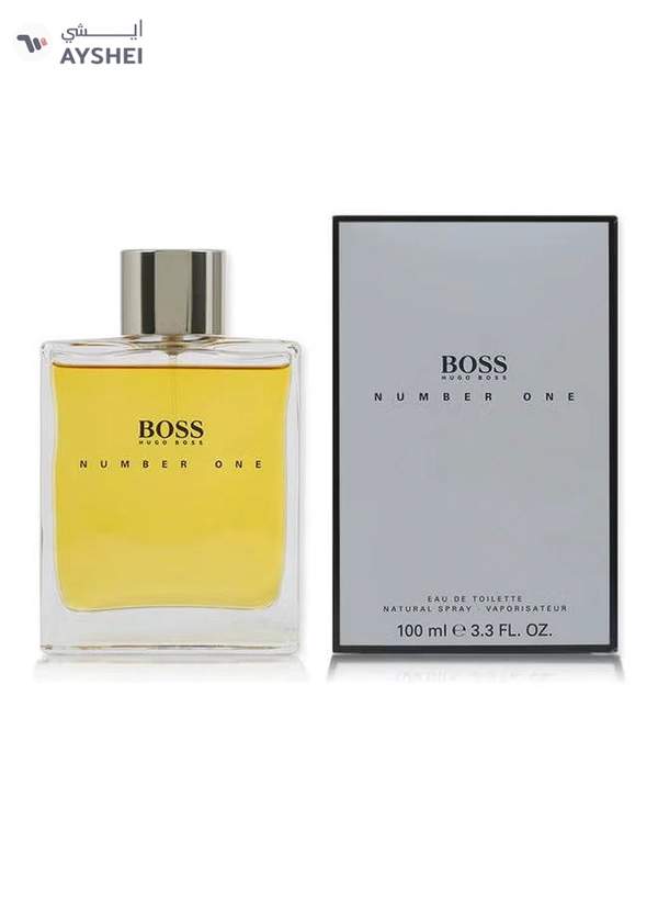 HUGO BOSS No.1 EDT 100ml