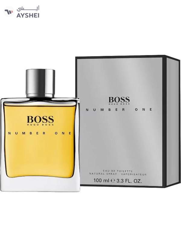 HUGO BOSS No.1 EDT 100ml