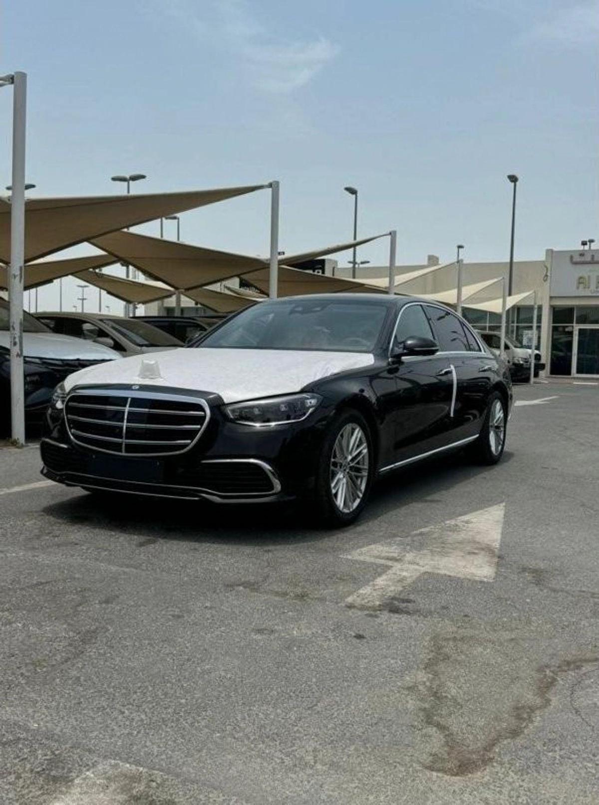 Mercedes-Benz S 450 Mercedes-Benz S 450 2024-0-0