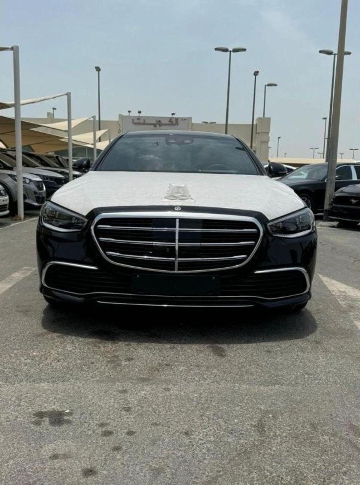 Mercedes-Benz S 450 Mercedes-Benz S 450 2024-1-1