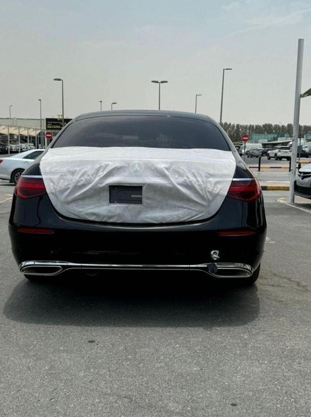 Mercedes-Benz S 450 Mercedes-Benz S 450 2024-2-2