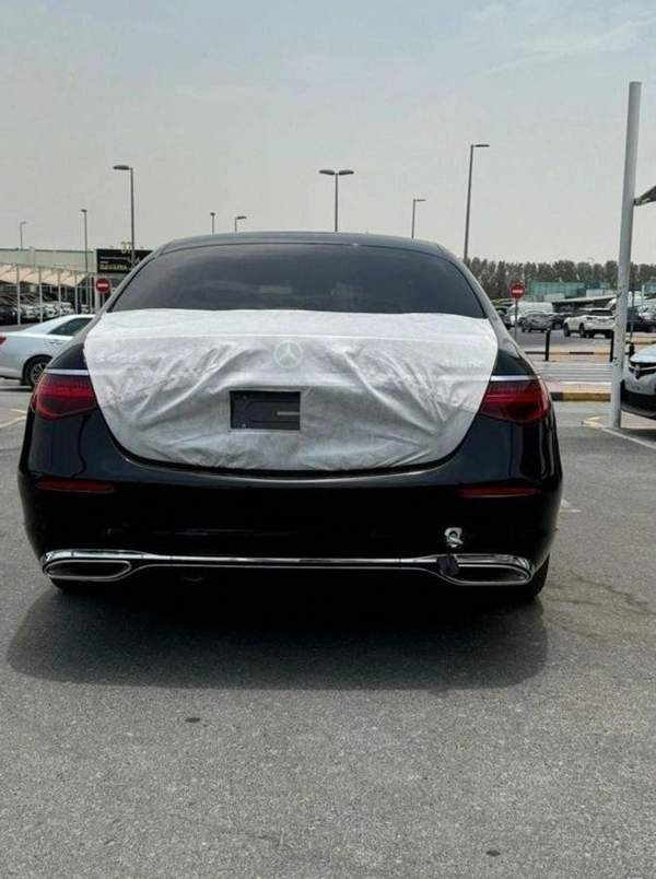 Mercedes-Benz S 450 Mercedes-Benz S 450 2024