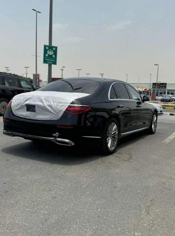 Mercedes-Benz S 450 Mercedes-Benz S 450 2024