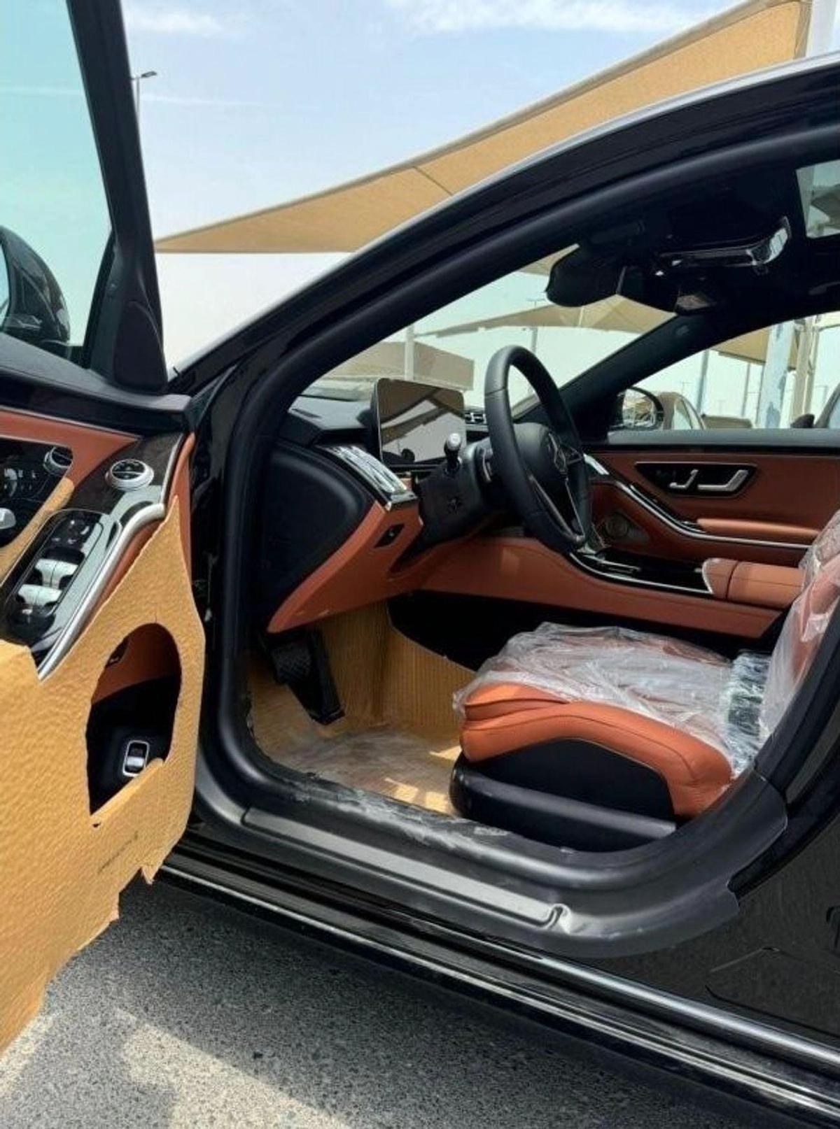 Mercedes-Benz S 450 Mercedes-Benz S 450 2024-7-7