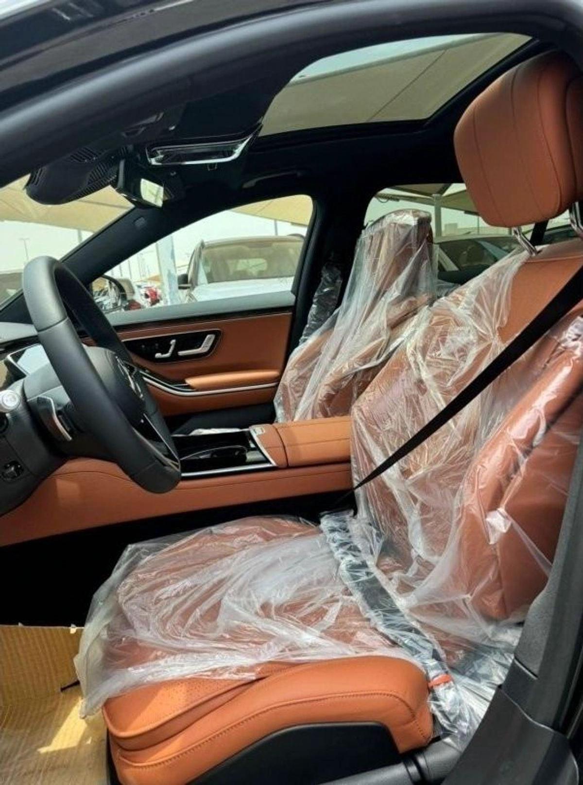 Mercedes-Benz S 450 Mercedes-Benz S 450 2024-8-8