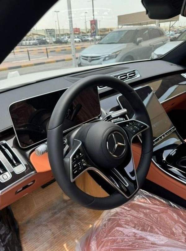Mercedes-Benz S 450 Mercedes-Benz S 450 2024