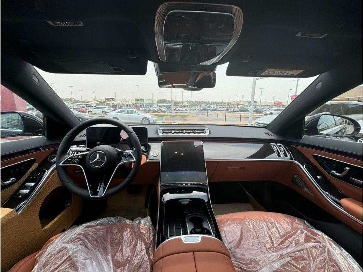 Mercedes-Benz S 450 Mercedes-Benz S 450 2024-10-10