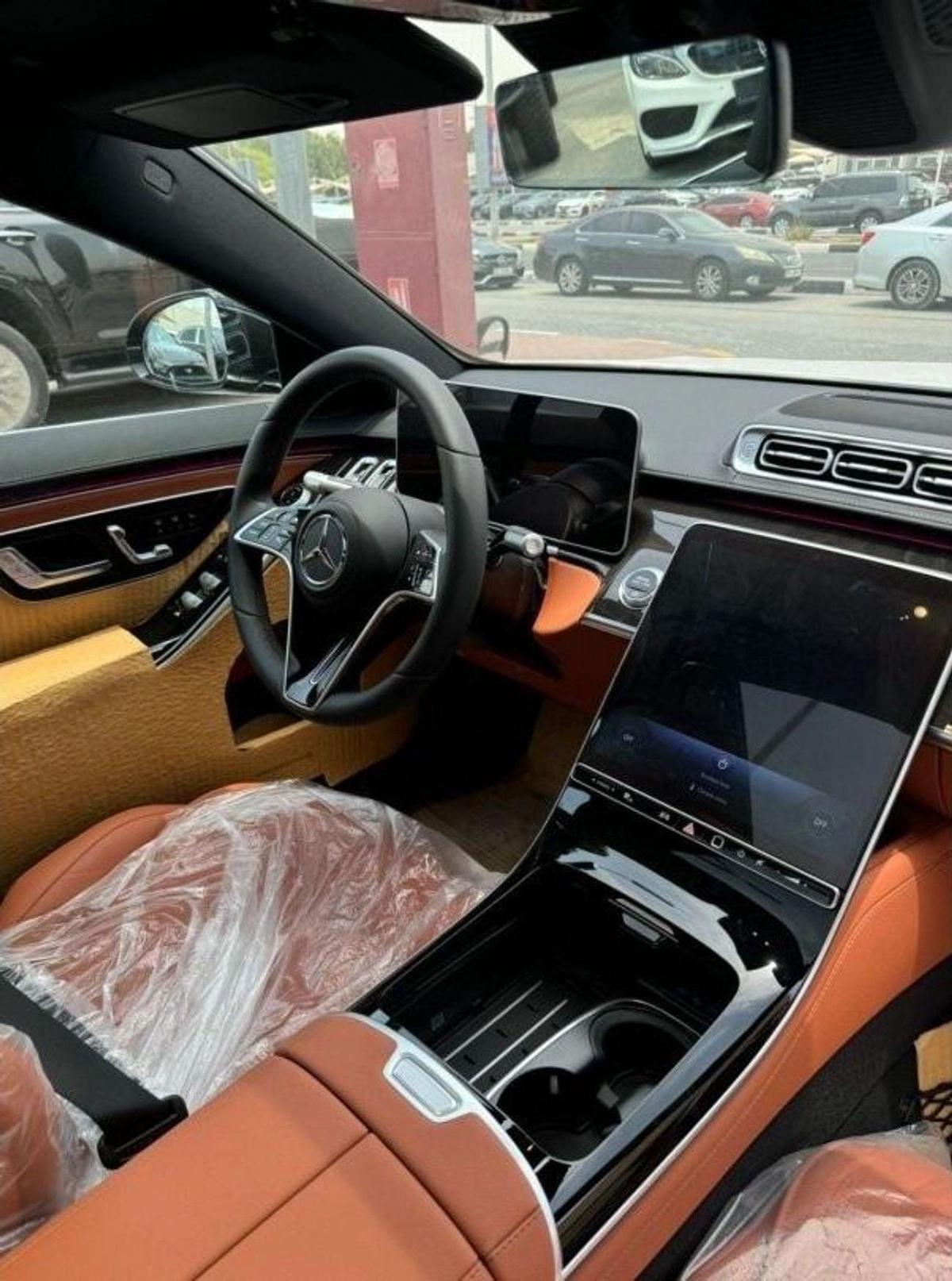 Mercedes-Benz S 450 Mercedes-Benz S 450 2024-11-11