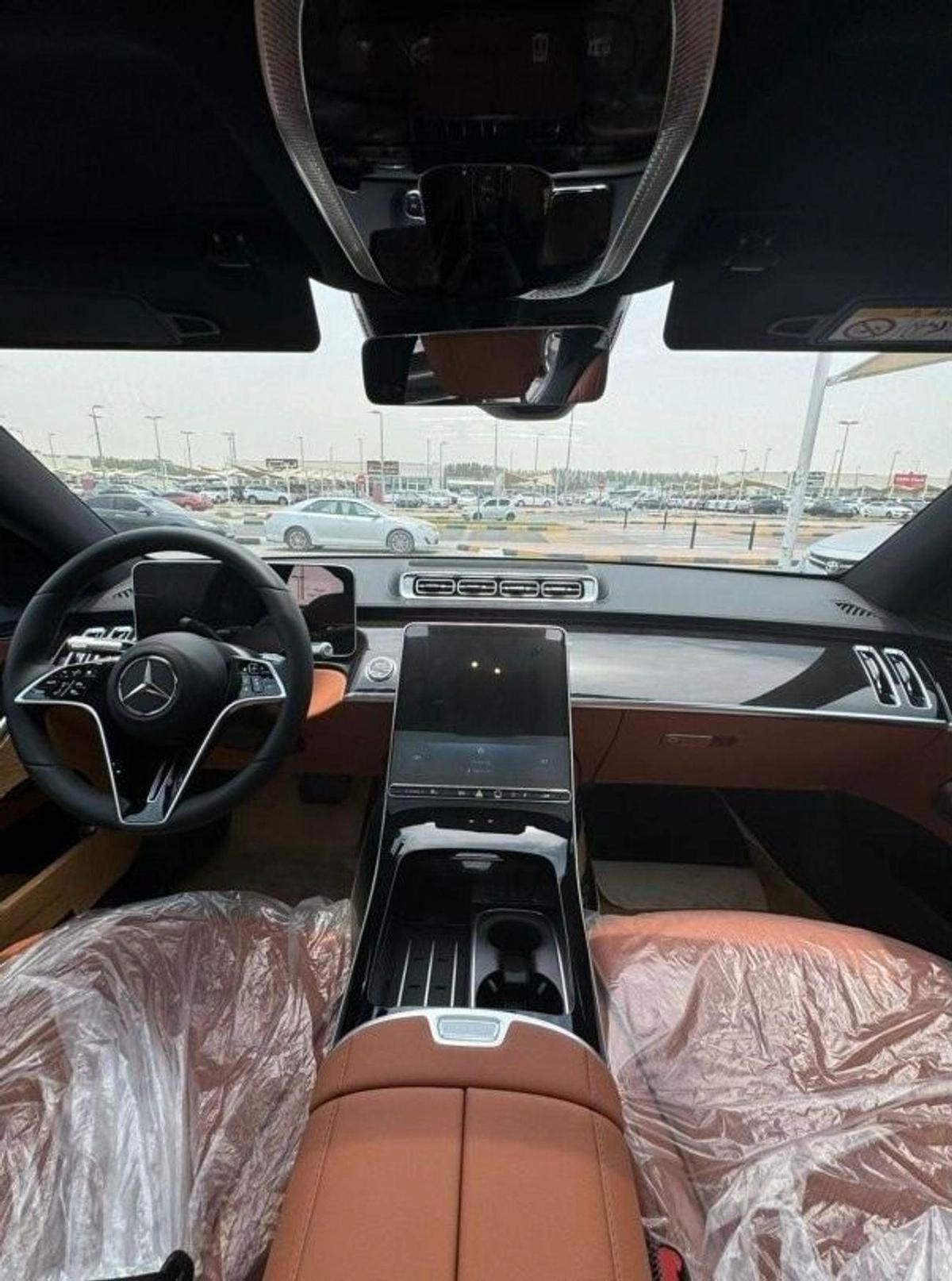 Mercedes-Benz S 450 Mercedes-Benz S 450 2024-12-12