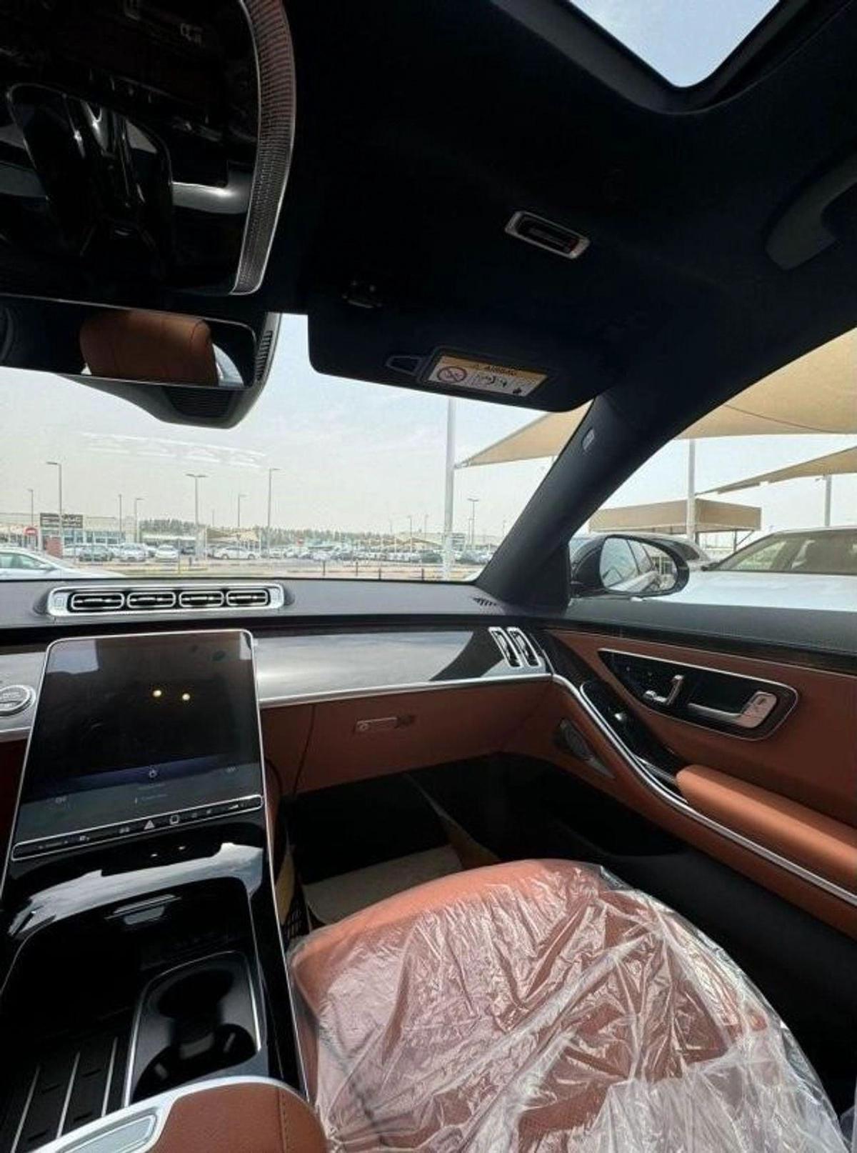 Mercedes-Benz S 450 Mercedes-Benz S 450 2024-16-16
