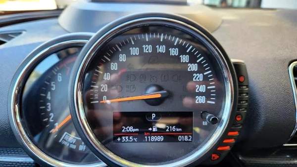 MINI CLUBMAN JCW COOPER S || ITS JCW AND S not the normal ONE || FSH || ORIGINAL PAINT