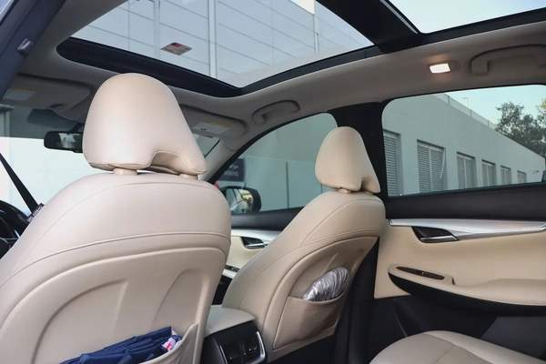 Infiniti QX50 Luxury 2021 GCC Specs - Excellent Condition