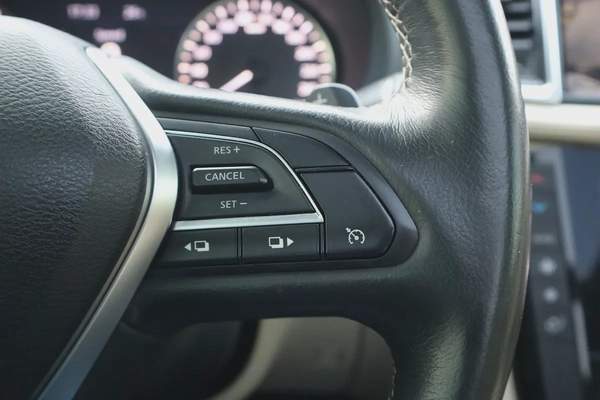 Infiniti QX50 Luxury 2021 GCC Specs - Excellent Condition