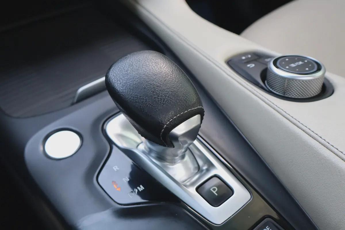 Infiniti QX50 Luxury 2021 GCC Specs - Excellent Condition-11-11