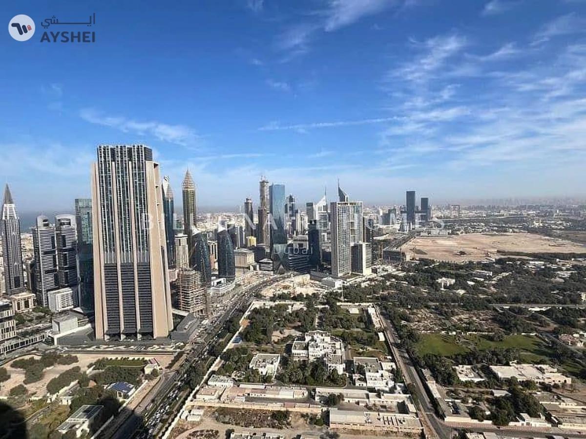 Downtown Views II Tower 1, Downtown Views II, Za'abeel 2, Za'abeel, Dubai-1-1