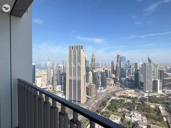 Downtown Views II Tower 1, Downtown Views II, Za'abeel 2, Za'abeel, Dubai