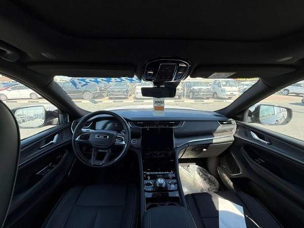 Jeep Grand Cherokee EXPORT PRICE - Grand Cherokee Overland 3.6L