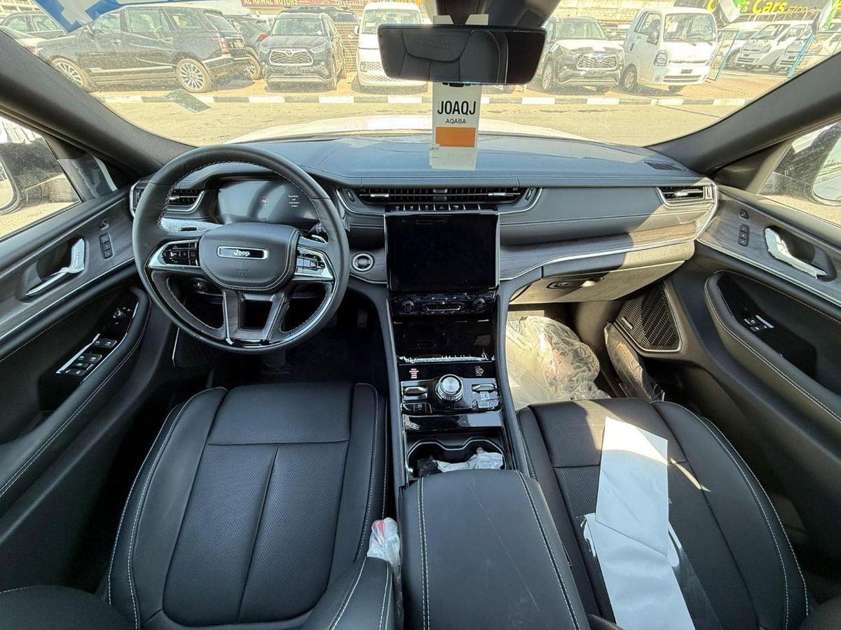 Jeep Grand Cherokee EXPORT PRICE - Grand Cherokee Overland 3.6L-15-15