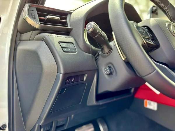 Lexus LX 700h F-Sport 2025 - GCC Specs - Brand New Hybrid Luxury SUV