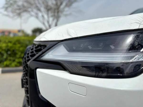 Lexus LX 700h F-Sport 2025 - GCC Specs - Brand New Hybrid Luxury SUV