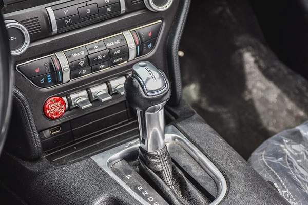 Ford Mustang EcoBoost Premium 2020 | American Specs | 78K KM | Gray | فورد موستينغ ايكو بوست بريميوم