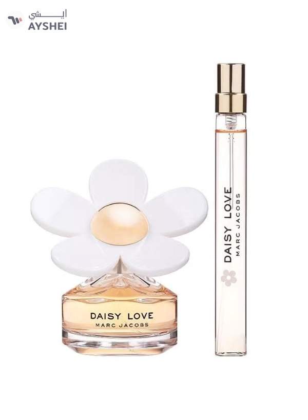 Marc Jacobs Daisy Love For Women Set Edt 50Ml + Edt 10Ml