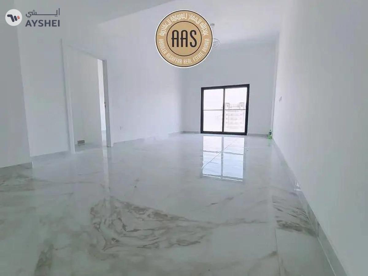 Spacious 1bhk | Big size | Rent 60k in warsan4 Dubai-4-4