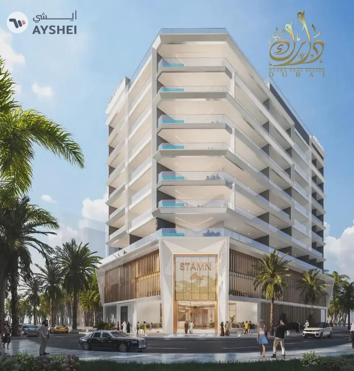 NEAR METRO | BURJ KHALIFA VIEW | HAND OVER SOON-0-0